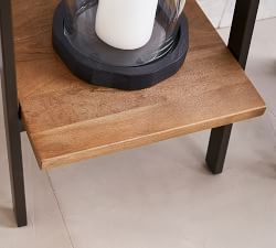 Frances Ladder Floor Storage