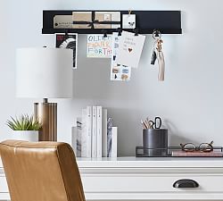 Temple Street Frame Clip - Bronze