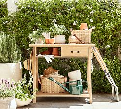 Harvest Potting Station