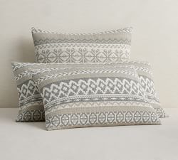 Fair Isle Duvet Cover