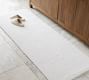 Classic Double Wide Organic Loop Bath Mat
