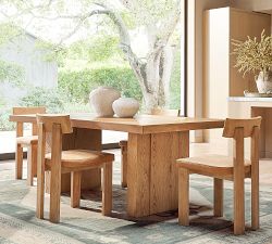 Aldon Extendable Dining Table (78"-103")