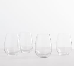 Vino Stemless Wine Glasses - Set of 4