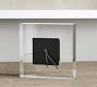 Acrylic Desktop Clock
