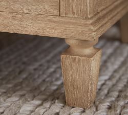 Sausalito 6-Drawer Tall Dresser (36")