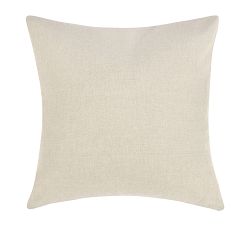 Hettie Belgian Flax Linen Pillow Cover