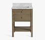 Farmhouse 24" Single Sink Vanity