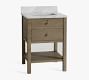 Farmhouse 24" Single Sink Vanity