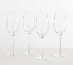 Vino Champagne Flute Glasses - Set of 4