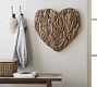 Driftwood Heart Wall Art