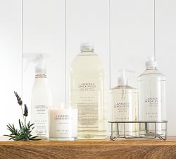 ﻿﻿﻿Homekeeping Candle - Lavender + Sandalwood