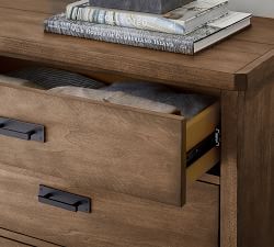 Mateo 5-Drawer Tall Dresser (32")