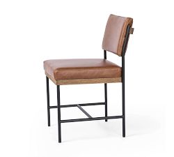 Wynham Leather Dining Chair