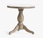 Alexandra Round Marble End Table (24")