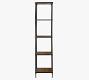 Juno Reclaimed Wood Etagere Bookcase (22")