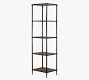 Juno Reclaimed Wood Etagere Bookcase (22")