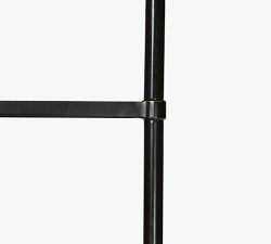 Juno Reclaimed Wood Etagere Bookcase (22")