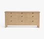 Modern Farmhouse 9-Drawer Dresser (72")