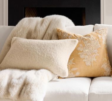 All Pillows, Throws &amp; Poufs