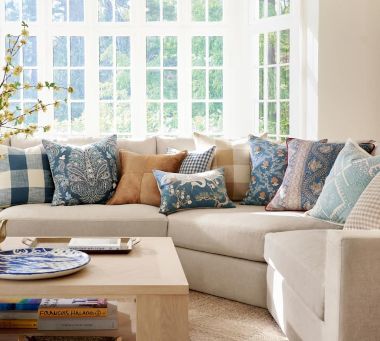 Styling Ideas: Pillow Pairings