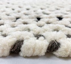 Brigitte Square Braided Rug