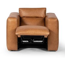 Lennox Leather Power Recliner