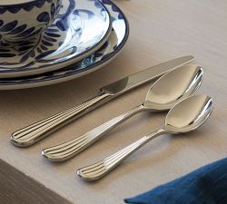Palm Stainless Steel Flatware Sets