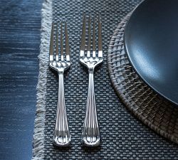 Palm Stainless Steel Flatware Sets
