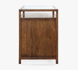 Parkview Reclaimed Wood Writing Desk