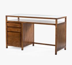Parkview Reclaimed Wood Writing Desk