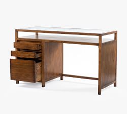 Parkview Reclaimed Wood Writing Desk