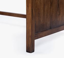 Parkview Reclaimed Wood Writing Desk