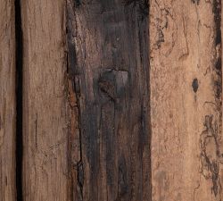 Reclaimed Pine Rectangular Wall Mirror