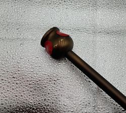 Open Box: Booker Candle Holders, Short 3.75"H - Brass