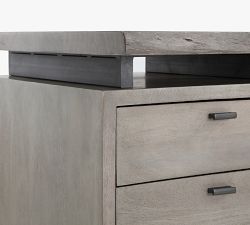Pottery Barn Bloomfield Writing Desk - Thumbnail 3