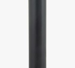 Brunswick Round Marble Accent Table (10")