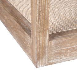 Burnaby Rattan Coffee Table