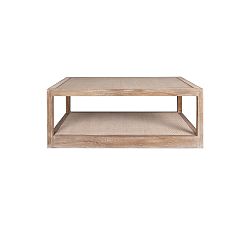 Burnaby Rattan Coffee Table