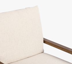 Carter Upholstered Dining Armchair