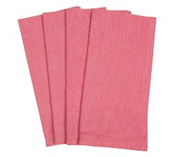Chambray Napkins, Set of 4