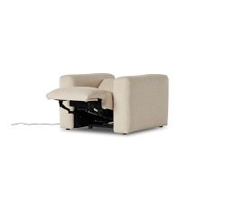 Lennox Upholstered Power Recliner