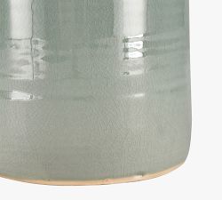 Maeve Earthenware Vase