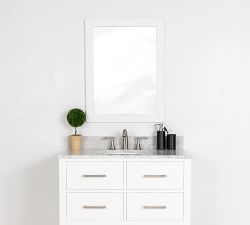 Open Box:  Salene Vanity Mirror