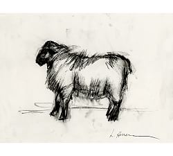 Sheep by The Artists Studio