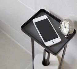 Yamazaki Toilet Paper Stand