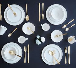 Abbesses Porcelain Small Platter