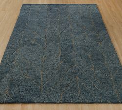 Ayden Hand-Tufted Wool Rug