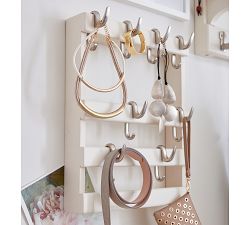 Declan Closet 15" Hanging Organizer