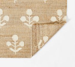 Erin Gates By Momeni Orchard Bloom Handwoven Wool Jute Rug