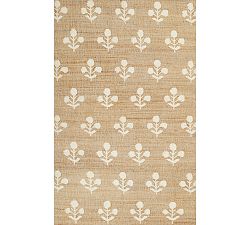 Erin Gates By Momeni Orchard Bloom Handwoven Wool Jute Rug